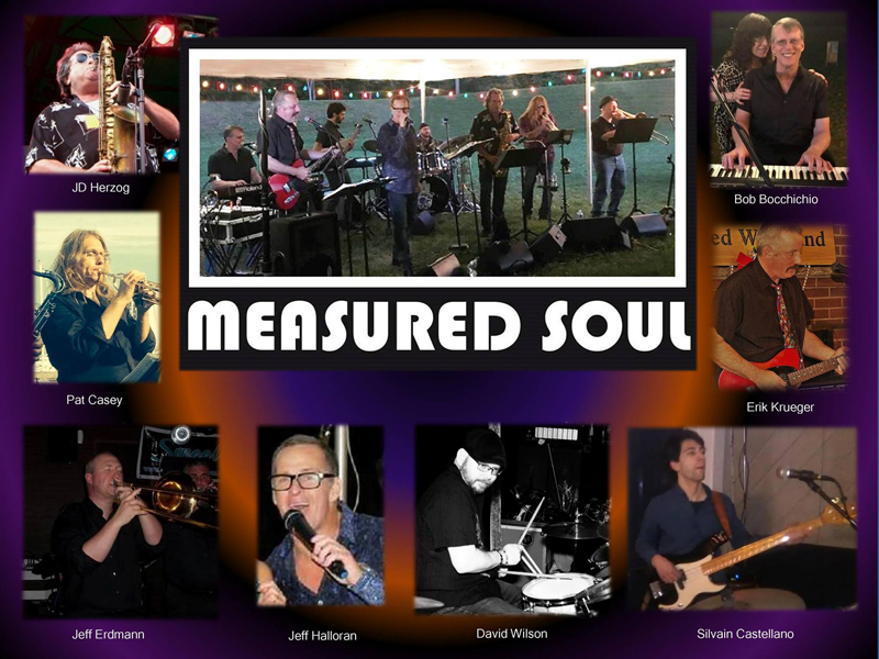 Wing Agency Artist: Measured Soul