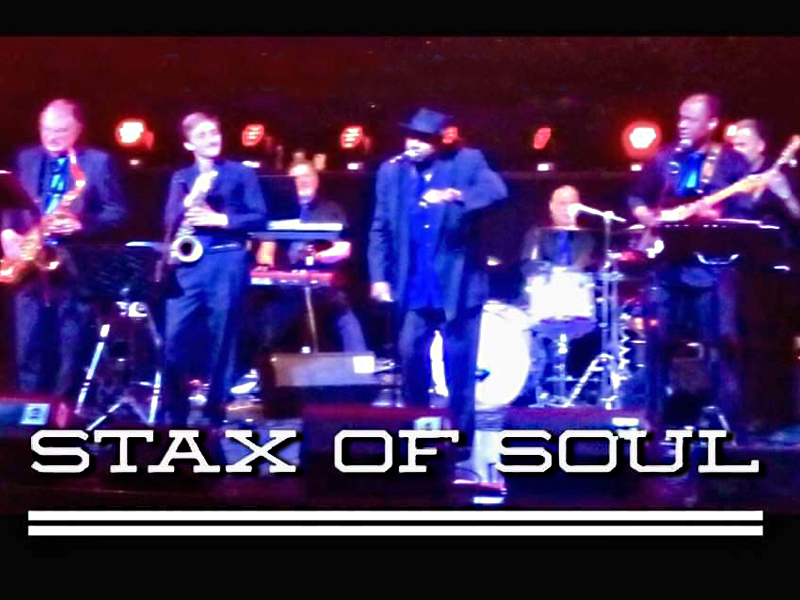 Stax of Soul